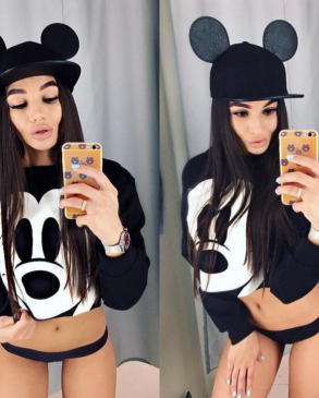 Александра, 23