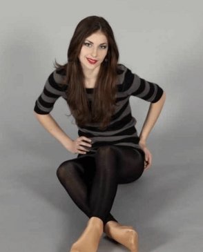 Ангелина, 19