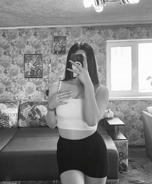 Алиночка, 27