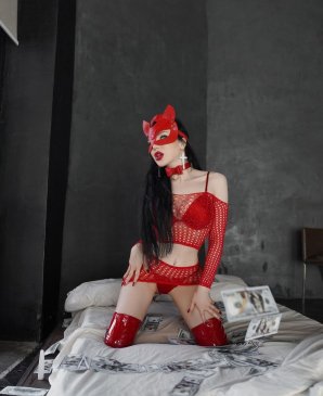 Мисс Крис, 25